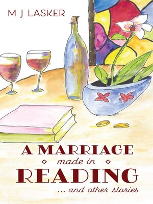 cover image of A Marriage Made in Reading